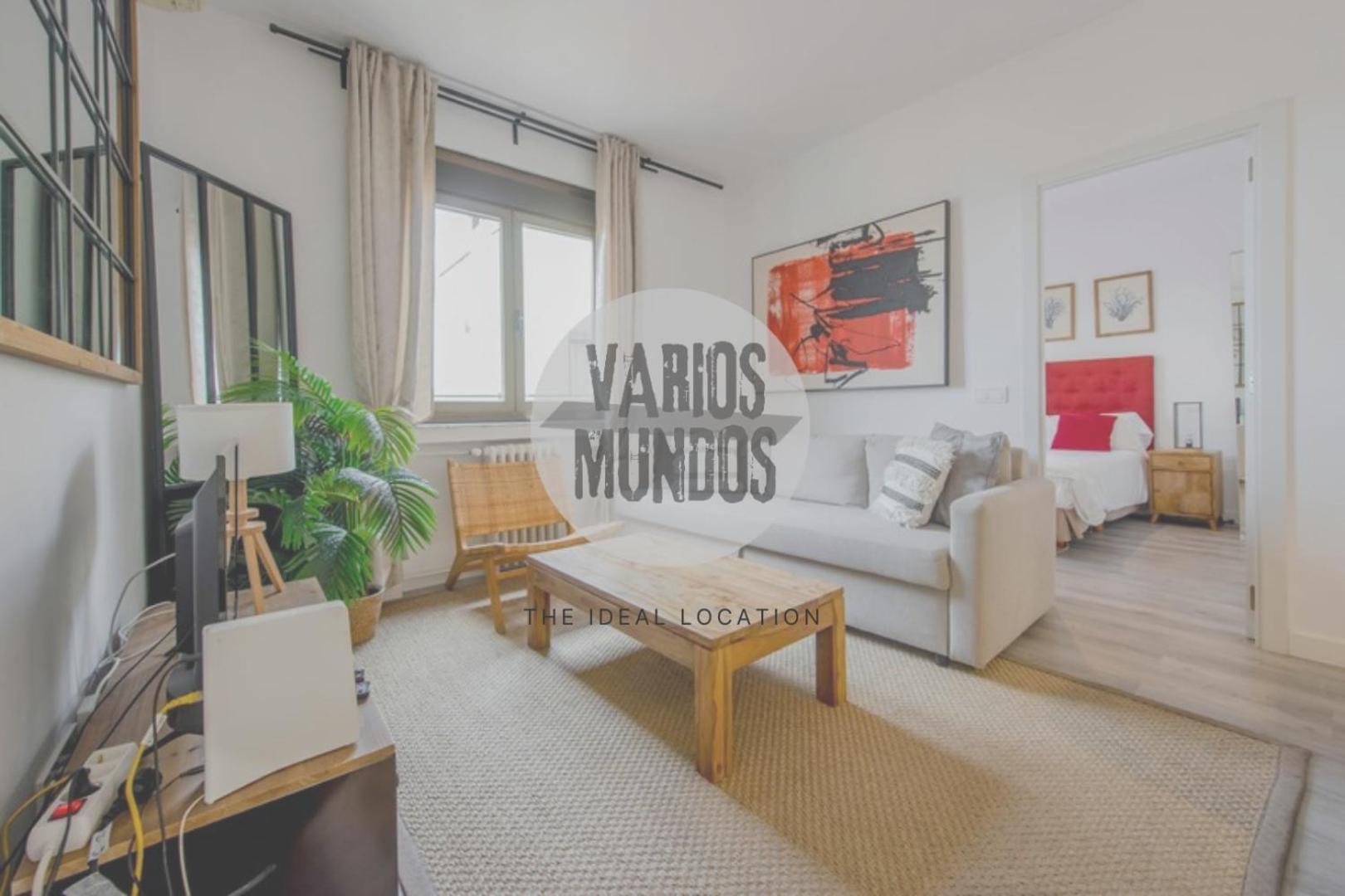 Vibrante Y Moderna Para 7, Conoce Toledo 77 มาดริด ภายนอก รูปภาพ