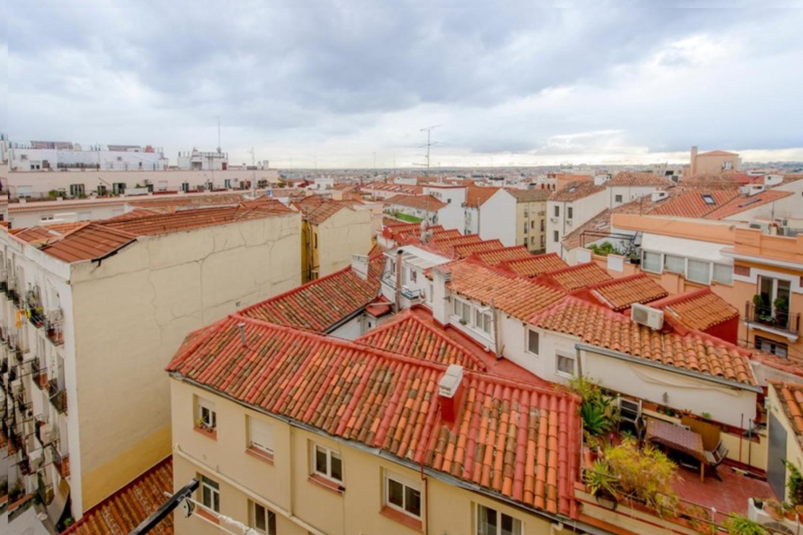 Vibrante Y Moderna Para 7, Conoce Toledo 77 มาดริด ภายนอก รูปภาพ