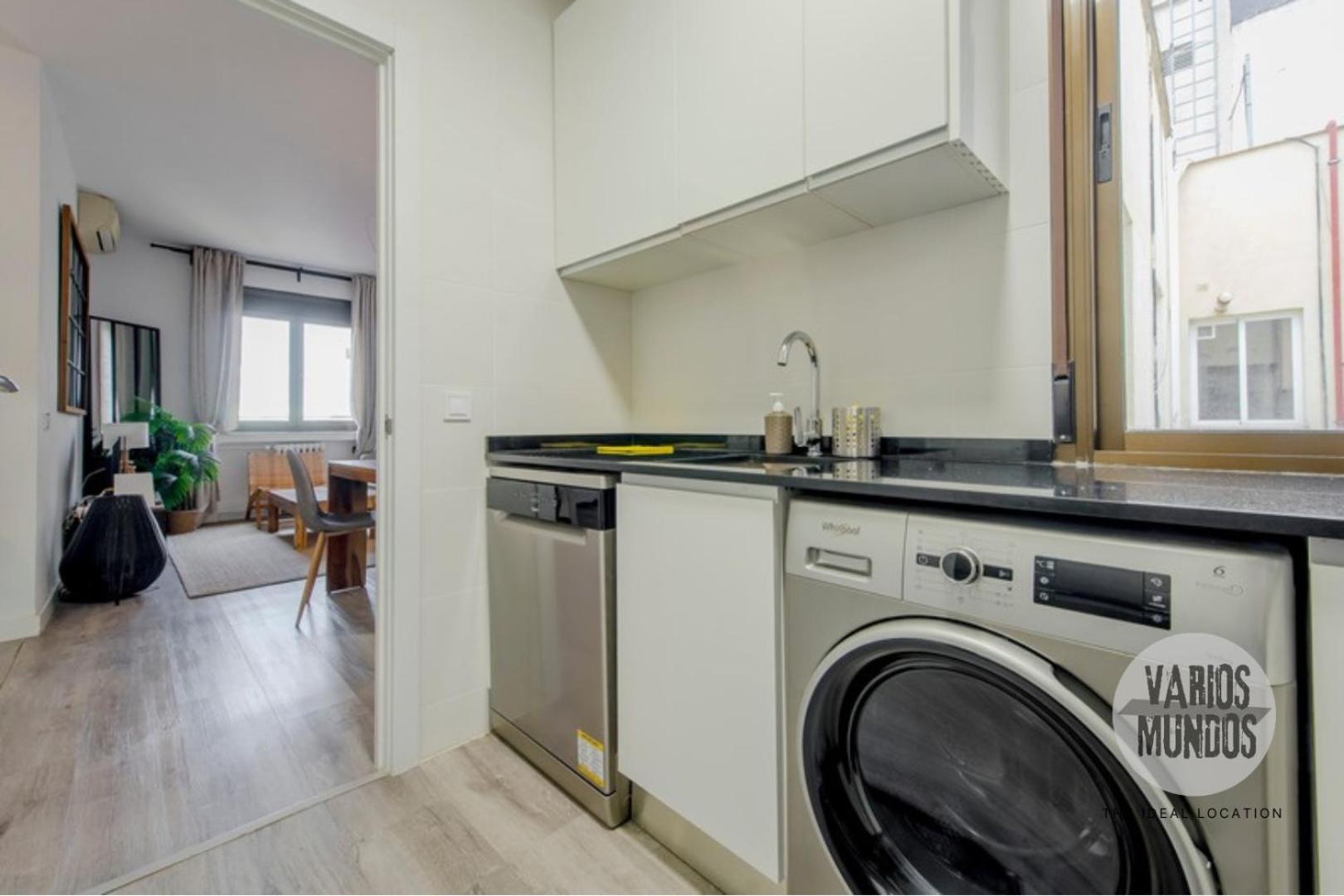 Vibrante Y Moderna Para 7, Conoce Toledo 77 มาดริด ภายนอก รูปภาพ