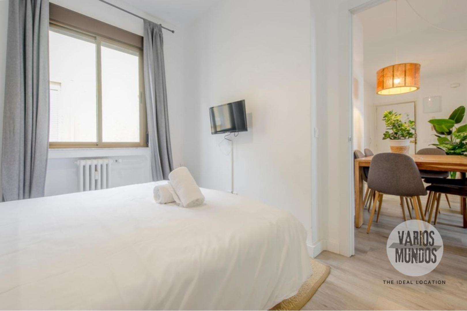 Vibrante Y Moderna Para 7, Conoce Toledo 77 มาดริด ภายนอก รูปภาพ