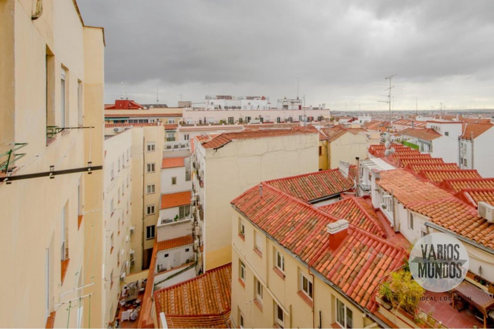 Vibrante Y Moderna Para 7, Conoce Toledo 77 มาดริด ภายนอก รูปภาพ