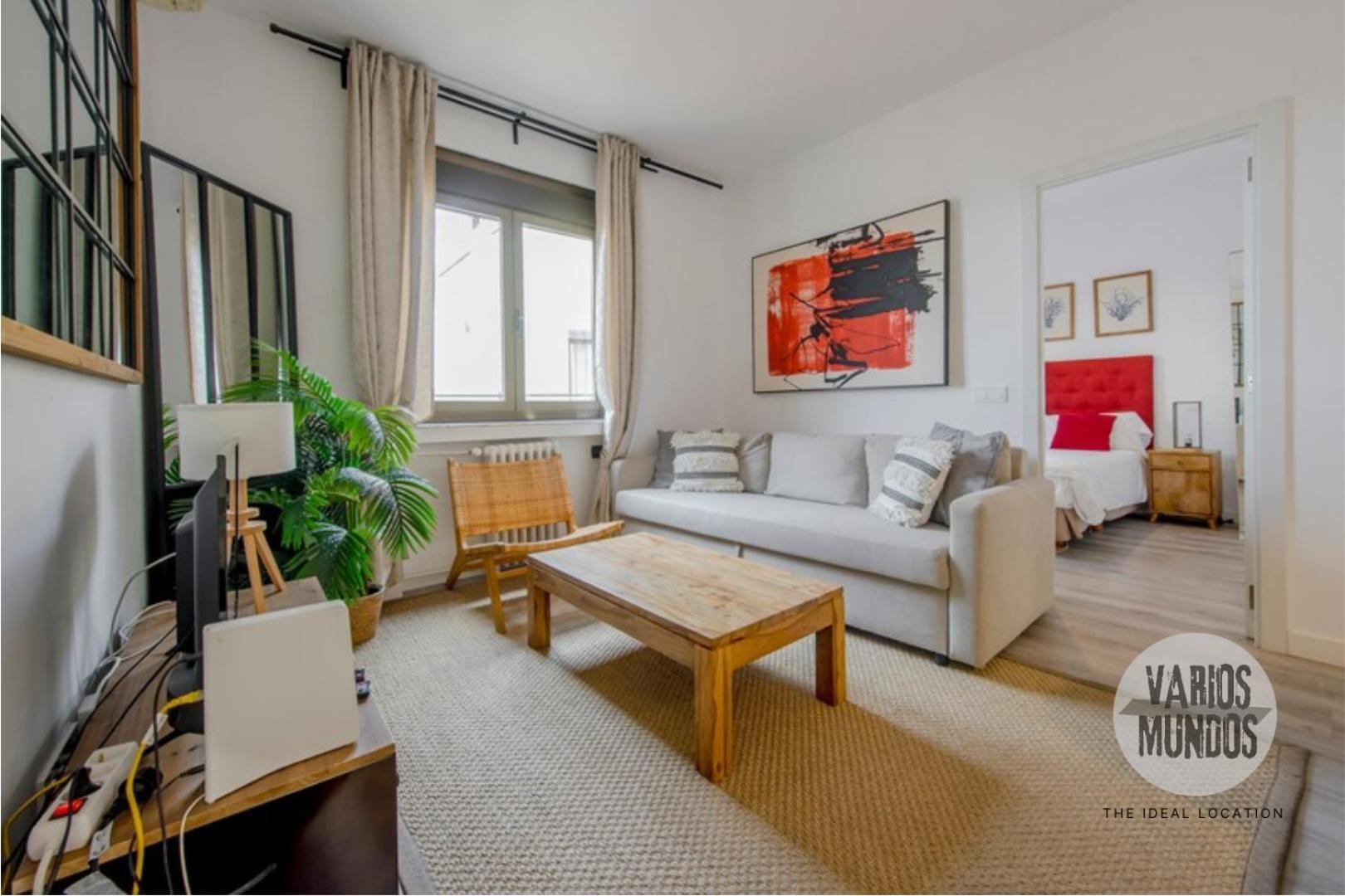 Vibrante Y Moderna Para 7, Conoce Toledo 77 มาดริด ภายนอก รูปภาพ