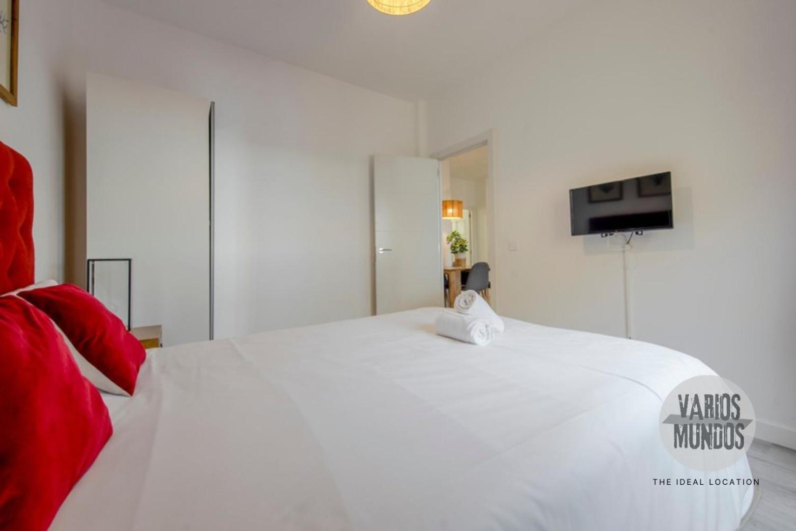 Vibrante Y Moderna Para 7, Conoce Toledo 77 มาดริด ภายนอก รูปภาพ